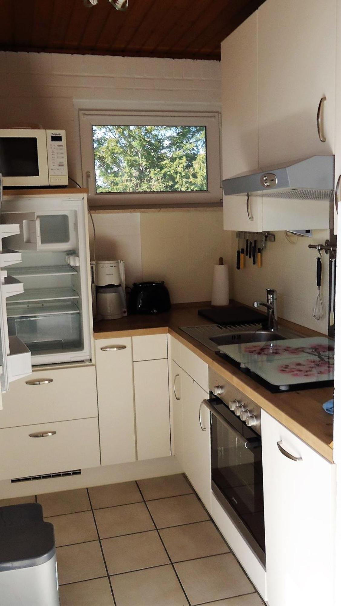 Bungalow 5566 In Тоссенс Екстер'єр фото